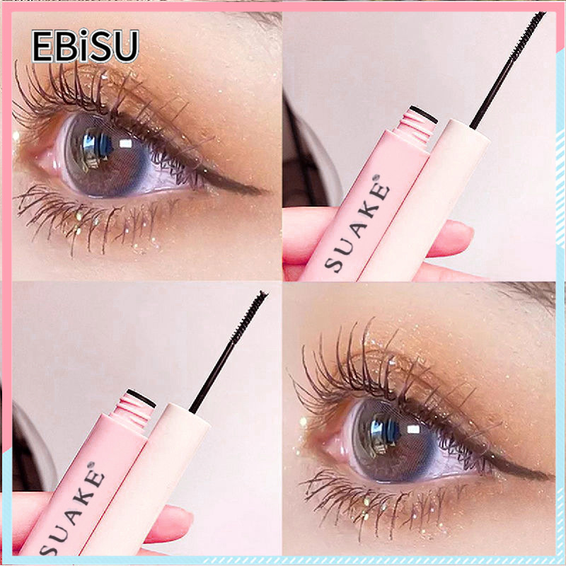 Супертонкая тушь для ресниц Suake Super Fine Mascara