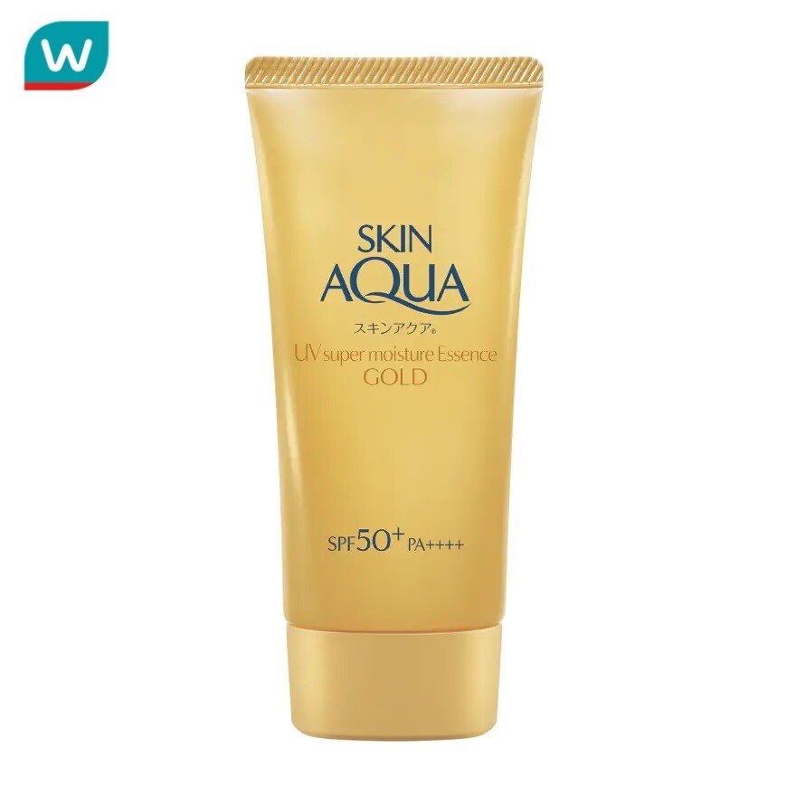 Sunplay Sunplay Skin Aqua UV Super Moisture Essence Gold SPF50+PA++++ 80г.