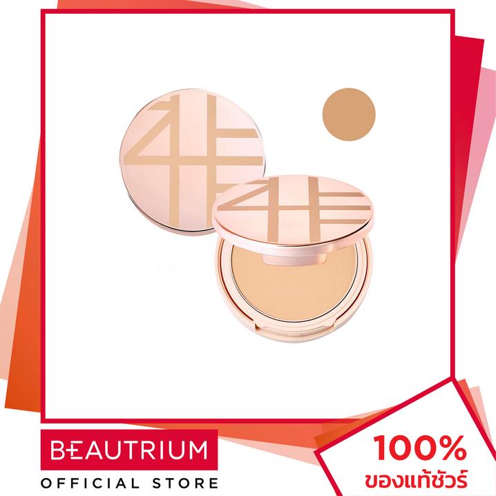 ZHE COSMETICS Foundation Powder Puff Powder Foundation 15 г BEAUTRIUM BUTIUM