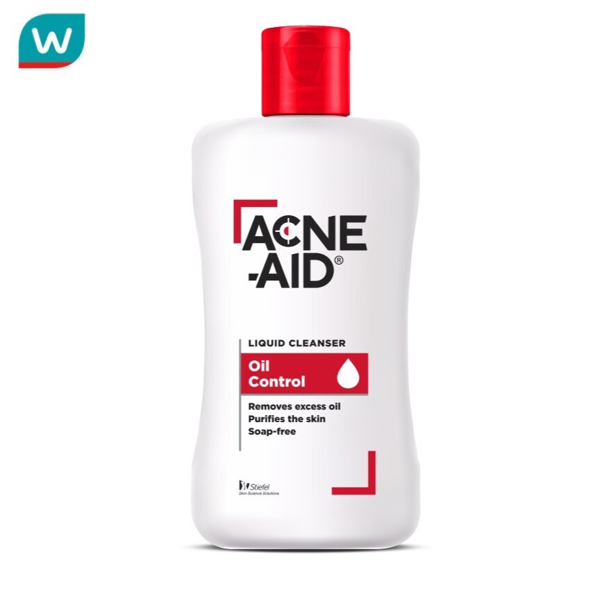 Acne-Aid Acne-Aid Жидкое очищающее средство 100 мл.