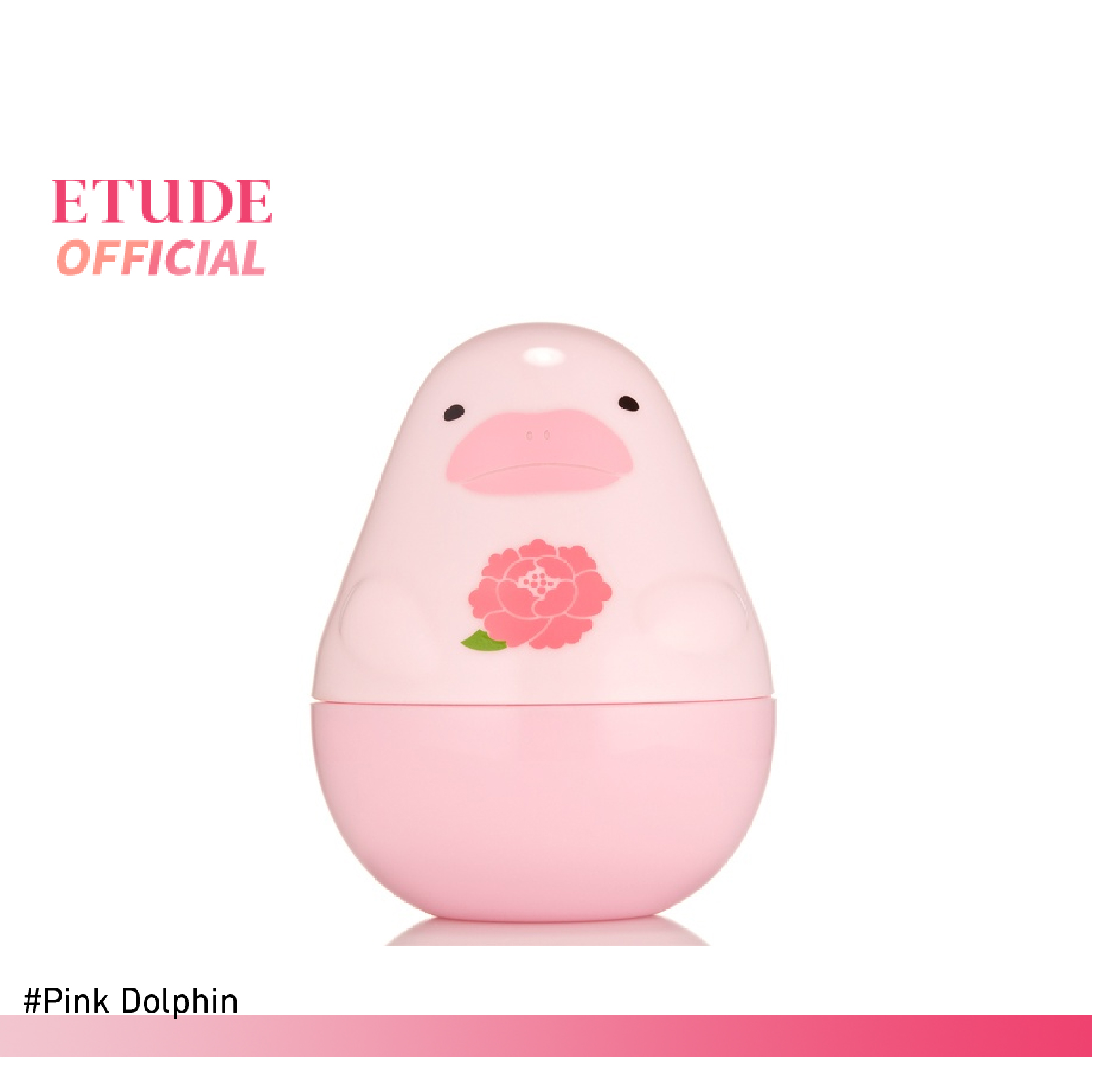 ETUDE Missing U Крем для рук Розовый дельфин (30 мл) ETUDE (Крем для рук)