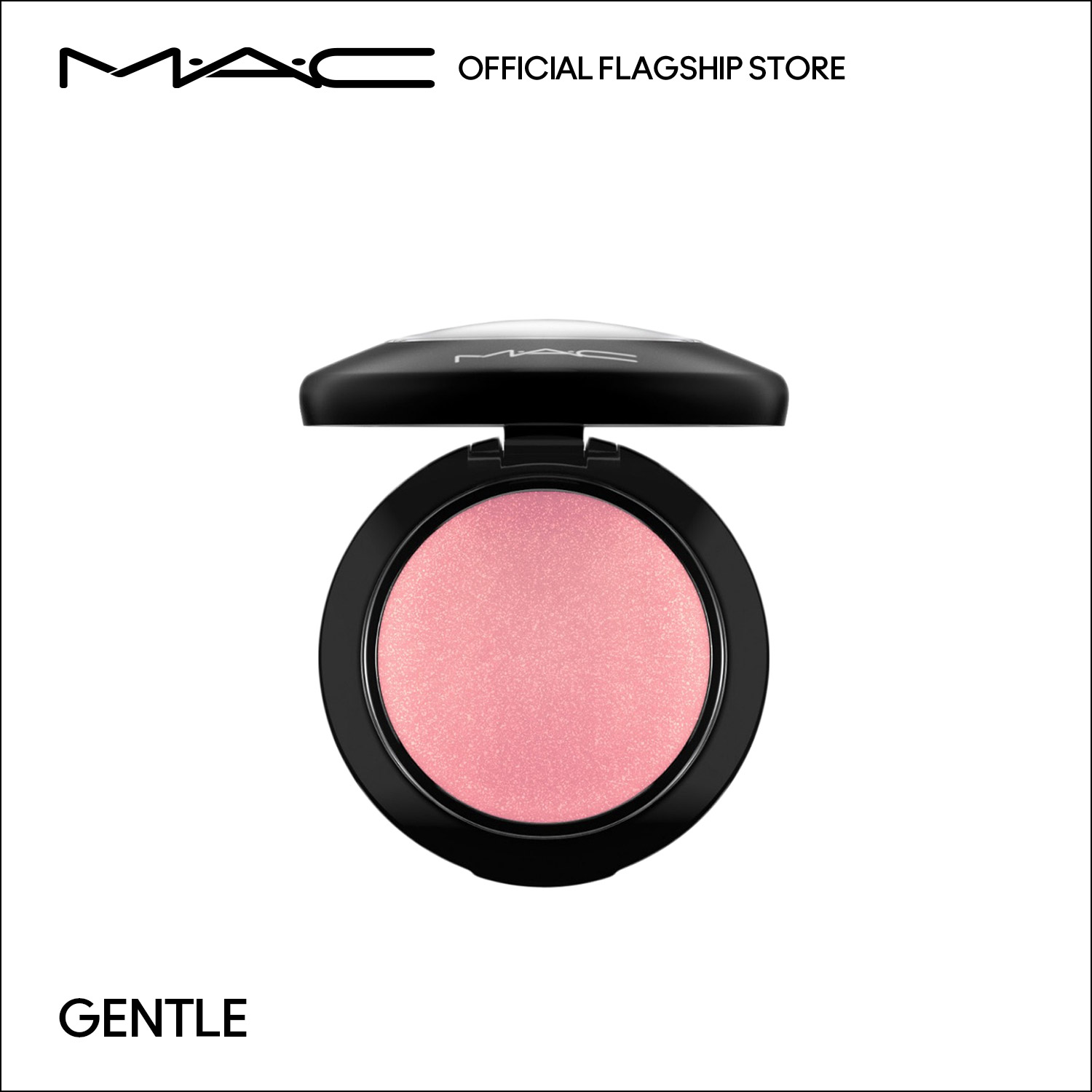 MAC BLUSH ON MAC MINERALIZE BLUSH - MATTE