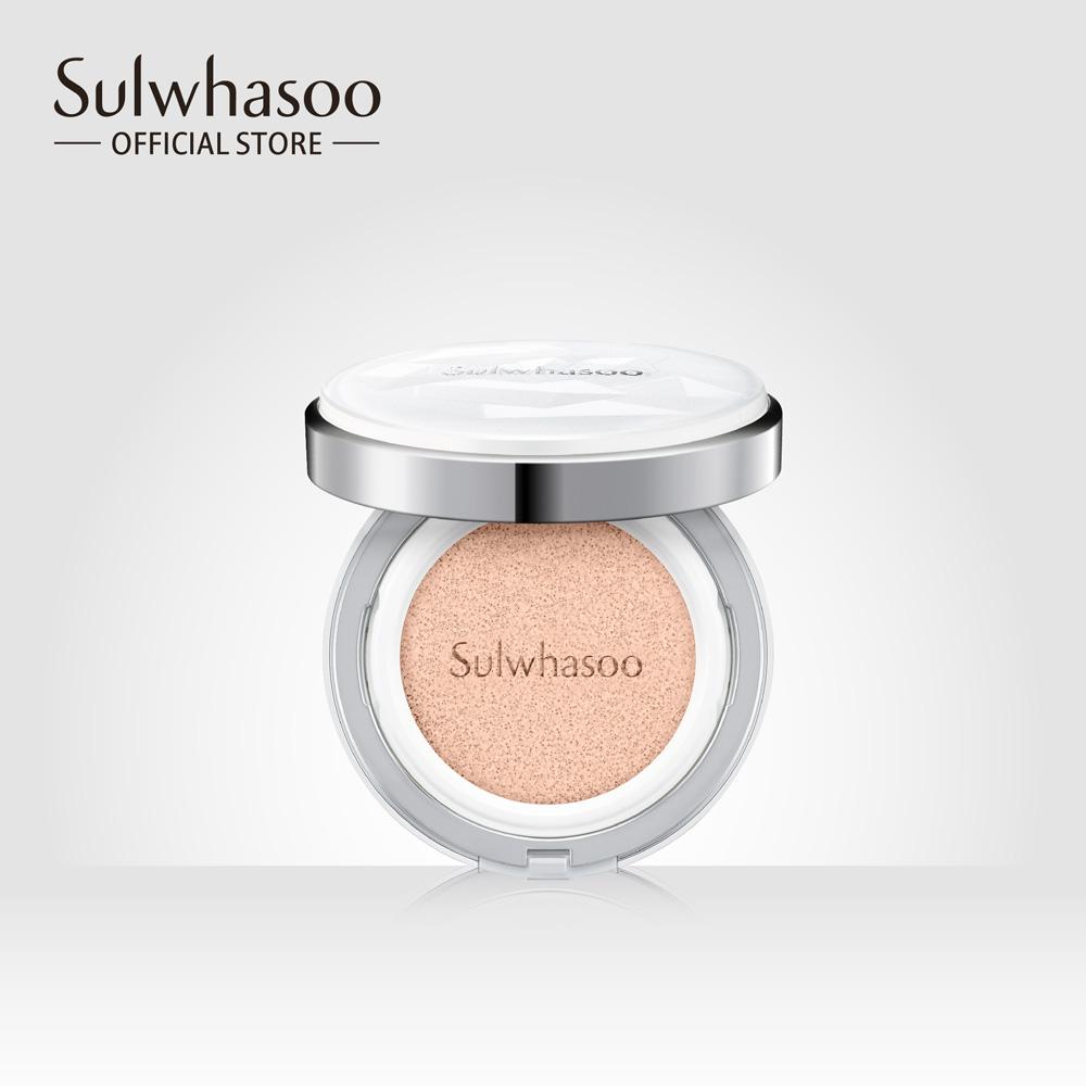 SULWHASOO Snowise Brightening Cushion SPF50+/PA+++