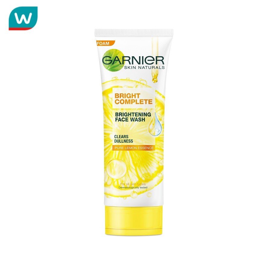 Garnier Garnier Bright Осветляющее средство для умывания лица 100 мл.