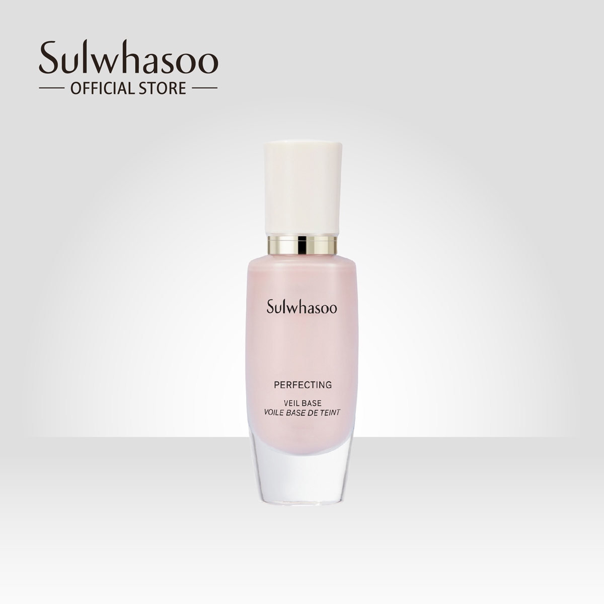 [Новое поступление] SULWHASOO Perfecting Veil Base SPF29/PA++ 30 мл SULWHASOO База под макияж осветляет тон кожи неровный тон кожи