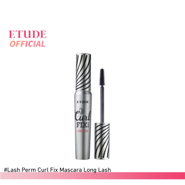 ETUDE Lash Perm Curl-Fix Mascara Long Lash (8g) ETUDE Тушь для ресниц