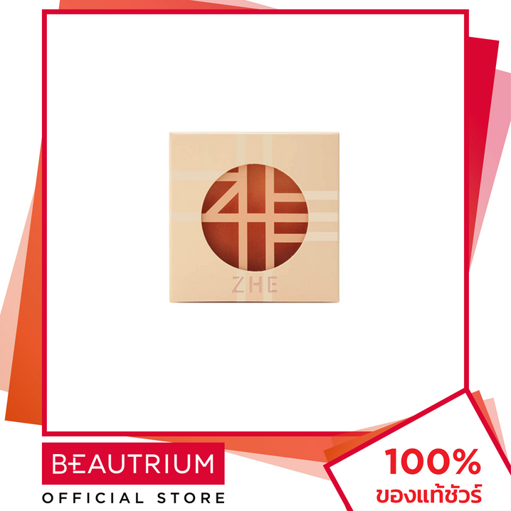 ZHE Brush Baby Burn Румяна 10г BEAUTRIUM BEAUTRIUM