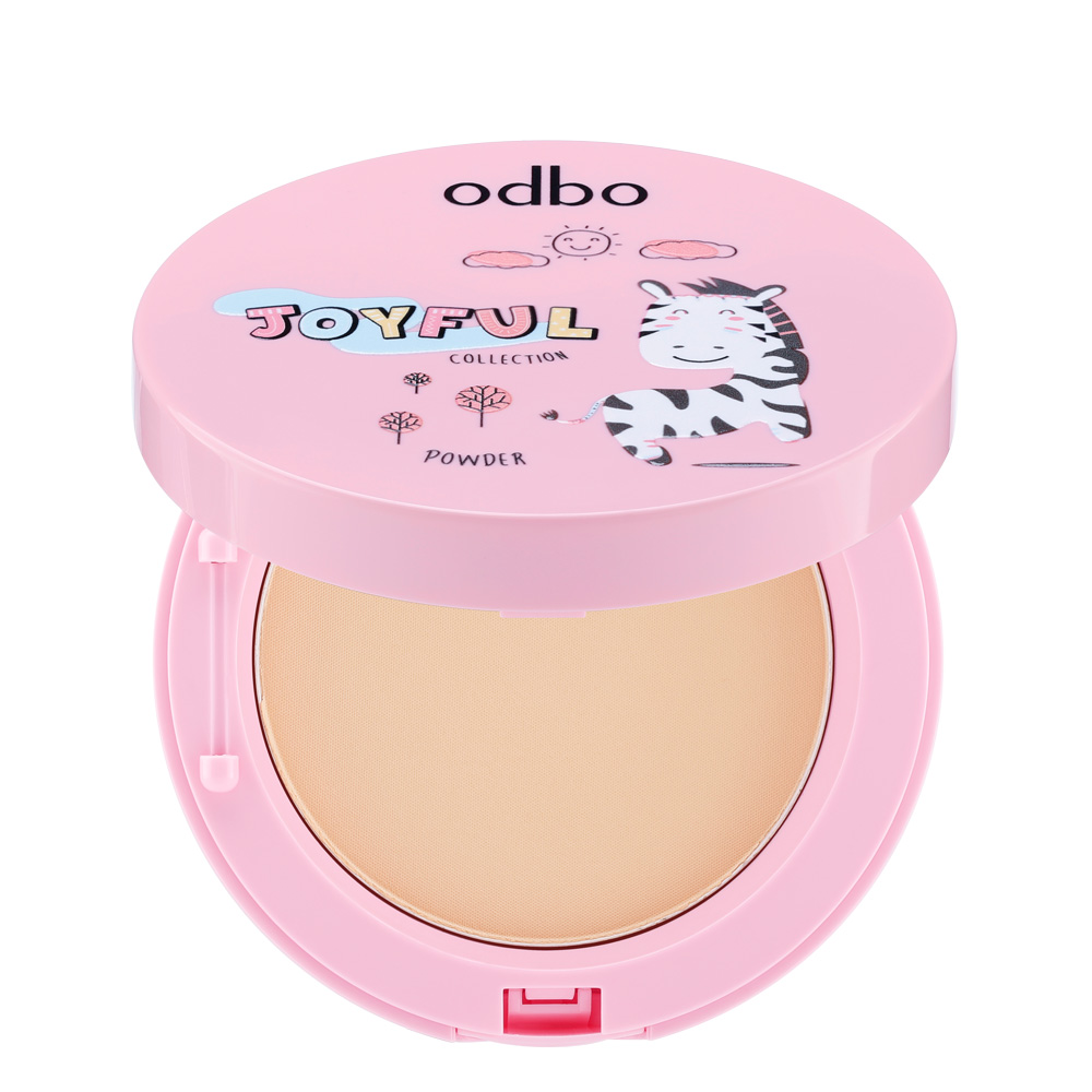 odbo пудра odbo joyful collection OD639