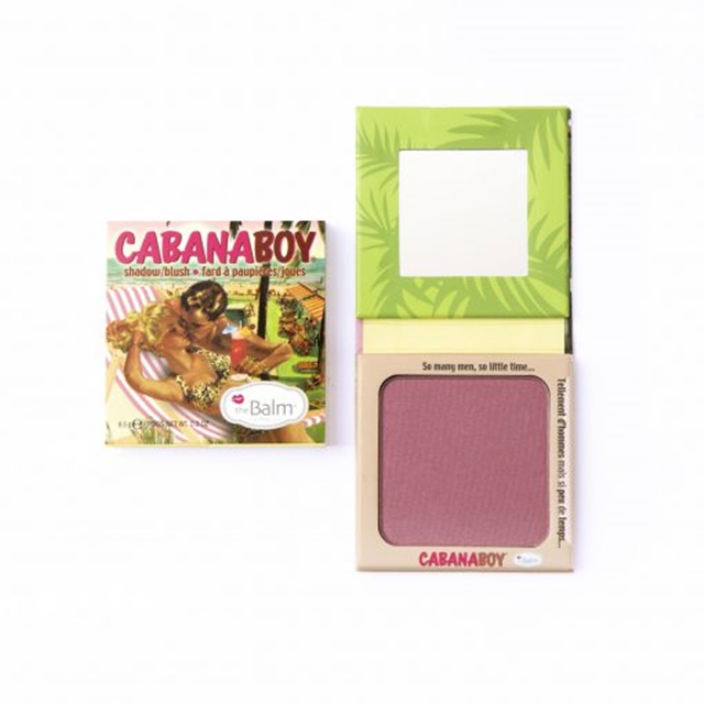 theBalm Cabana Boy The Balm Cabana Boy Румяна на тени для век