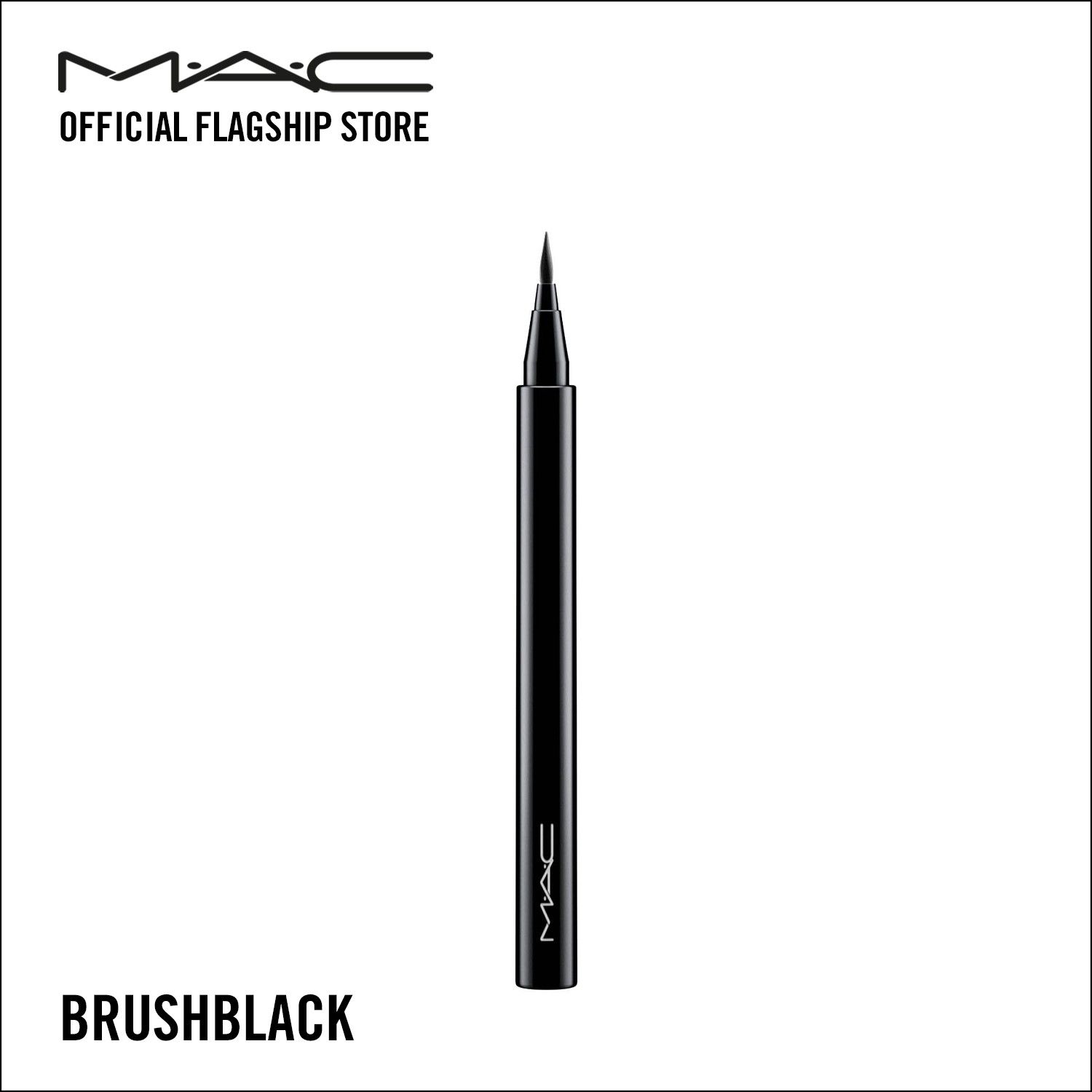 Лайнер в форме палочки MAC Brushstroke 24-часовая подводка