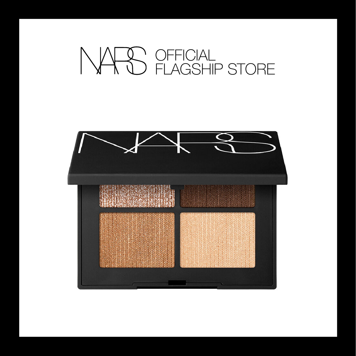 NARS ТЕНИ ДЛЯ ВЕК QUAD MOJAVE