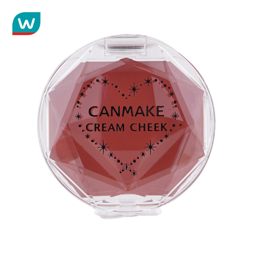 Canmake Canmake Cream Cheek 2,3 г #16 Миндаль Терракота