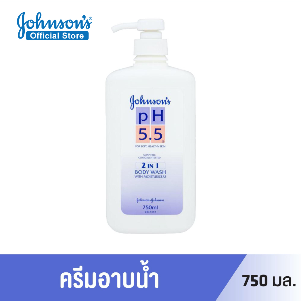 Крем для душа Johnson's Body Care pH 5,5 2 в 1 Средство для мытья тела 750 мл Johnson Body Care Крем для душа Johnson's pH 5,5 2 в 1 Средство для мытья тела 750 мл.