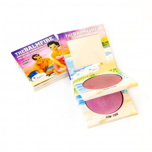 theBalm Fire - Beachgoer The Balm Fine Beachgoer Blush on Eye Shadows