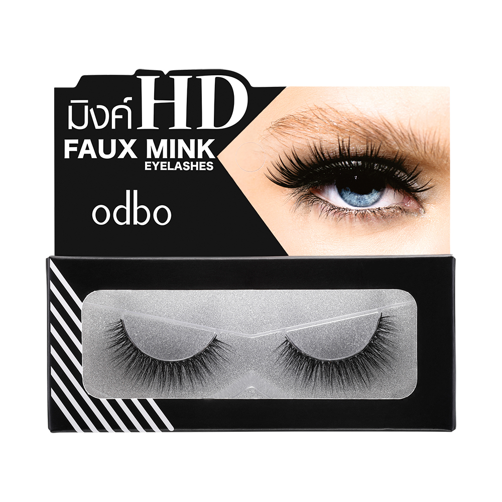 odbo odbo hd для норковых ресниц OD851