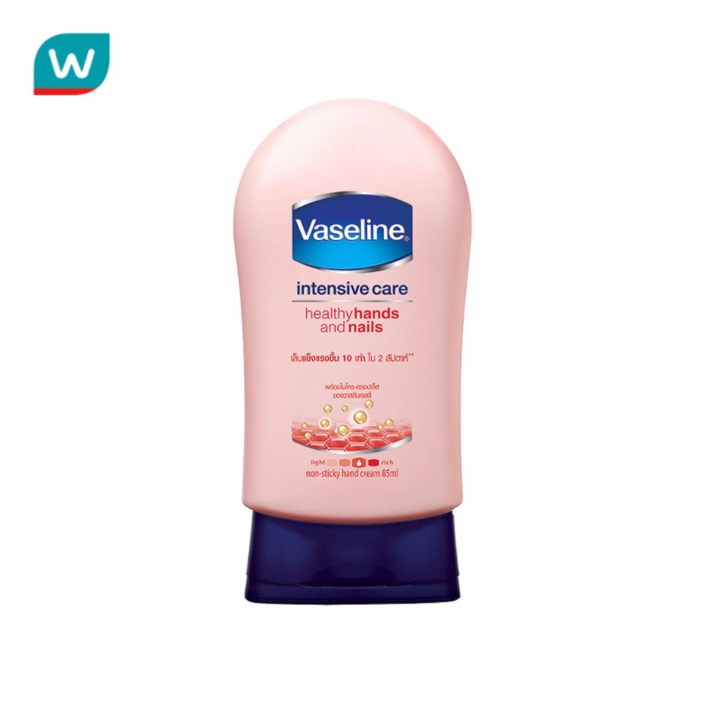 Vaseline Vaseline Healthy Hand Кондиционер для ногтей 85 мл.