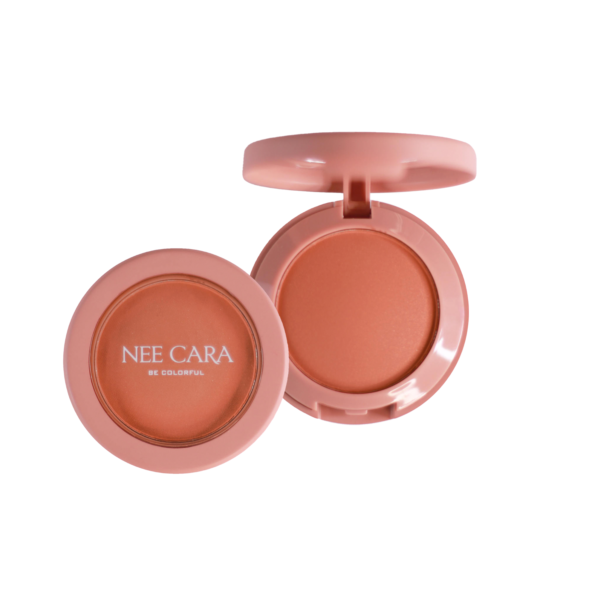 NEE CARA POWDER SOFT BLUSH (N320) : NEECARA NEE CARA POWDER SOFT BLUSH x 1 шт.