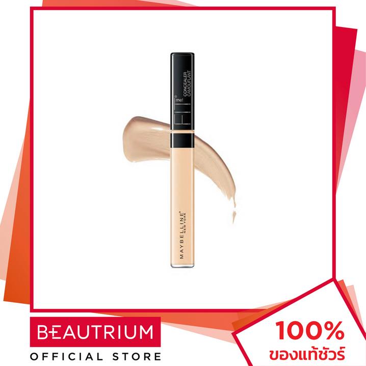 MAYBELLINE NEW YORK Консилер Fit Me Concealer 6,8 г BEAUTRIUM Beautrium Maybelline New York