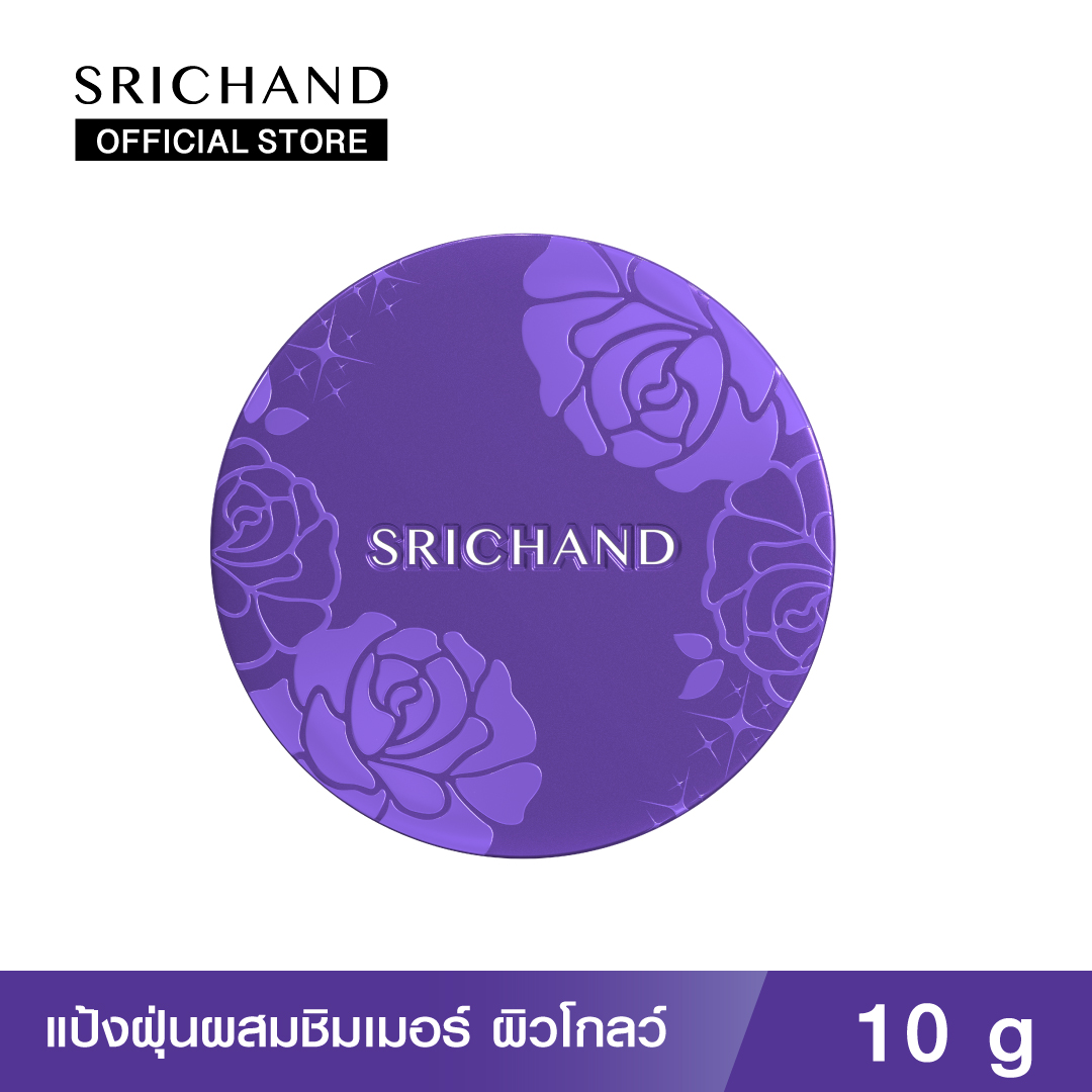 SRICHAND Srichand Loose Powder with Shimmer Glow Полупрозрачная пудра Bear to Perfect Glowing (10 г.) Полупрозрачная пудра Bare to Perfect Glowing (10 г.)