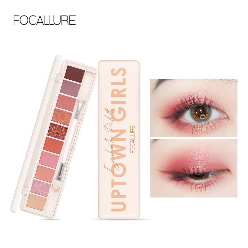 Подводка для глаз FOCALLURE 10 COLOR 