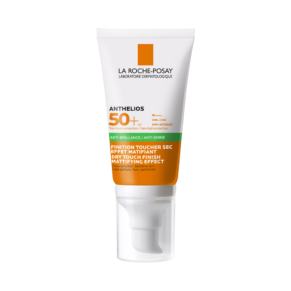 La Roche Posay Anthelios Sunscreen XL Dry Touch Gel-крем SPF 50+ 50 мл.