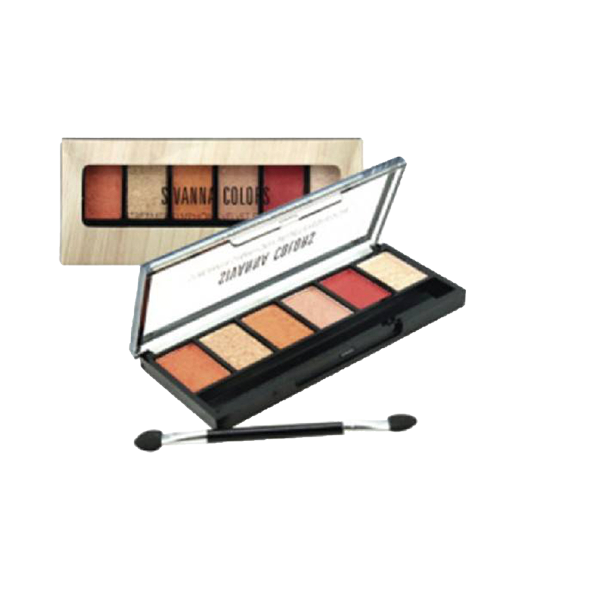 SIVANNA STREAMER SYMPHONY VELVET EYESHADOW (HF693): кремовые тени для век Sivanna x 1 шт. abcmall