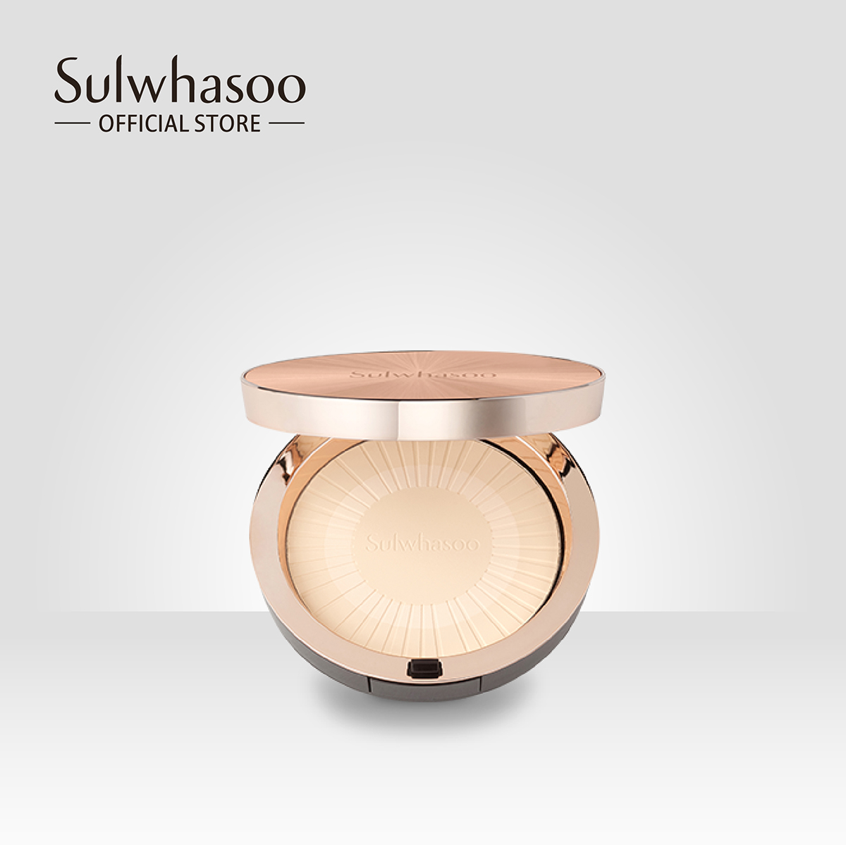 Sulwhasoo Timetreasure Radiance Powder Foundation 13g. гладкая текстура