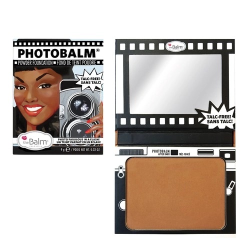 theBalm PhotoBalm- Порошковая основа The Balm PhotoBalm Порошковая основа Хорошее покрытие Основа