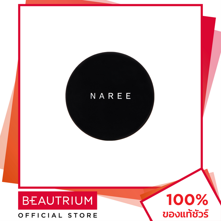 NAREE Perfection Two Way Powder Гладкая и безупречная пудра для лица SPF50 PA+++ 15 г BEAUTRIUM