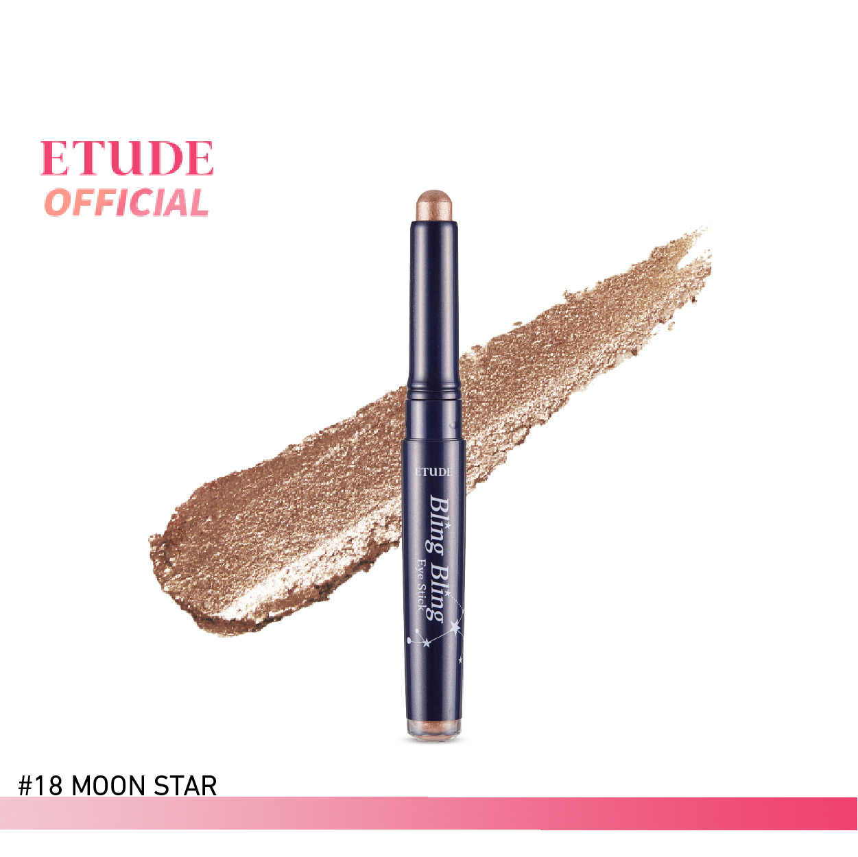 Карандаш для век ETUDE Bling Bling Eye Stick (1,4 г) ETUDE 