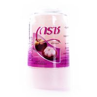 Тайский дезодорант кристалл с мангостином 70 гр / Deodorant mangosteen Crystal 70 gr