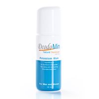 Роликовый натуральный дезодорант Deodomin 60 мл Deodomin Natural Roll on (blue pack) 60 Ml