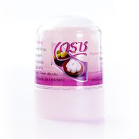 Тайский дезодорант кристалл с мангостином 40 гр/Deodorant mangosteen Crystal 40 gr