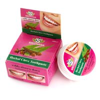 Зубная паста Sritana с гвоздикой 25 гр / Sritana toothpaste clove 25 g