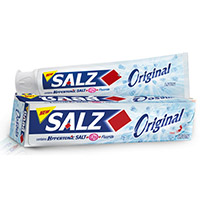 Зубная паста Salz Orignal гималайской солью от Lion 160 гр / Lion Salz Original toothpaste 160 g