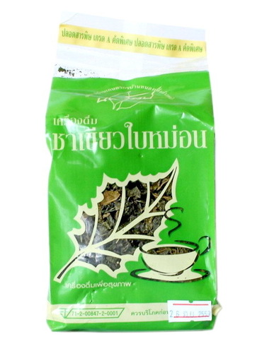 Тутовый чай от Organic Herbal Mulberry Green Tea Ручной сбор 100 грамм