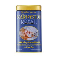 Кофе гранулированный растворимый ROYAL CROWN INSTANT COFFEE МIХ GIFFARINE 200 грамм /GIFFARINE ROYAL CROWN INSTANT COFFEE МIХ 200 gr