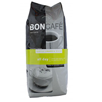 Натуральный молотый кофе "На весь день" от BonCafe 250 гр / BonCafe All Day Premium Gourment Coffee Ground 250 g