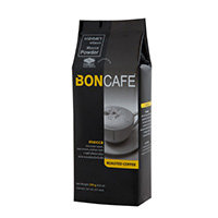 Натуральный молотый кофе "Мокка" от BonCafe 250 гр / BonCafe Mocca Premium Gourment Coffee Ground 250 g