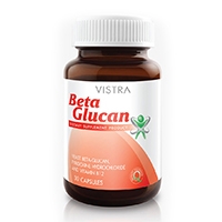 Бета-Глюкан Vistra BETA GLUCAN 30 капсул 