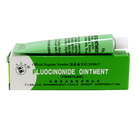 Мазь от аллергии, псориаза FLUOCINONIDE OINTMENT, 10гр