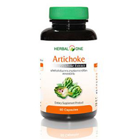 Артишок Herbal One 60 капсул / Herbal One Artichoke 60 caps