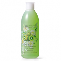 Гель для душа "Киви" Oriental Princess Fresh & Juicy Delight 250 мл/Oriental Princess Fresh & Juicy Delight Kiwi Squeeze Bubble Gel 250 ml