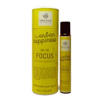 Ароматический роллер Sabai-Arom URBAN HAPPINESS № 05 FOCUS 10 мл/Sabai-Arom URBAN HAPPINESS № 05 FOCUS 10 ml