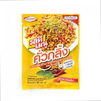 Карри для приготовления блюд "стир-фрай" от Ajinomoto 30 гр / Ajinomoto Kua-Kling Southern Style Stir Fry Curry Powder 30gr