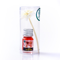 Ароматический диффузор «Valentine» от THAI SPA 5 ml / THAI SPA Essential oil Spa Reed Diffuser Valentine