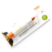 Губная помада с минеральной водой и скваланом от Baby Bright (оттенок CORAL ORANGE 05) 3 гр / Baby Bright Jeju mineral color lip CORAL ORANGE 05 3g