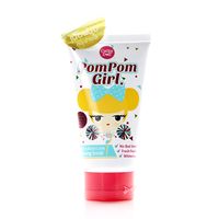 Осветляющий скраб для подмышек и линии бикини Pom Pom Girls от Cathy Doll 75 гр / Cathy Doll Pom Pom Girls Armpit & Bikini Line Whitening Scrub 75g