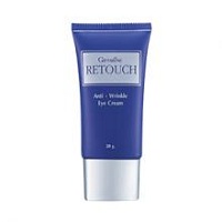 Крем-премакияж против морщин вокруг глаз RETOUCH Giffarine 20 гр / Giffarine GIFFARINE RETOUCH anti-wrinkle eye cream 20 gr