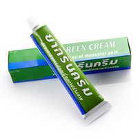 Крем-анальгетик Green Cream от Yanhee 50 г / Yanhee Green Cream 50g